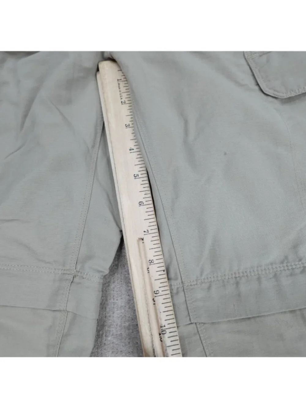 The North Face some dirt